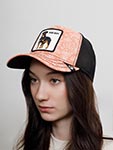 Бейсболка GOORIN BROTHERS арт. 101-0948 (розовый)